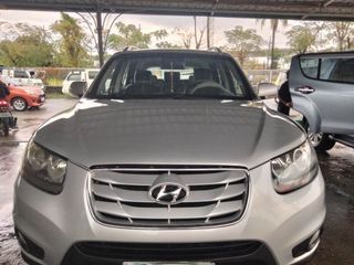 Hyundai Santa Fe 2.4 GLS (A)