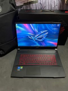 I7-12700H 2TB Gaming Laptop MSI Katana RTX3060 [Warranty 2 Years] [Trade / Sell]