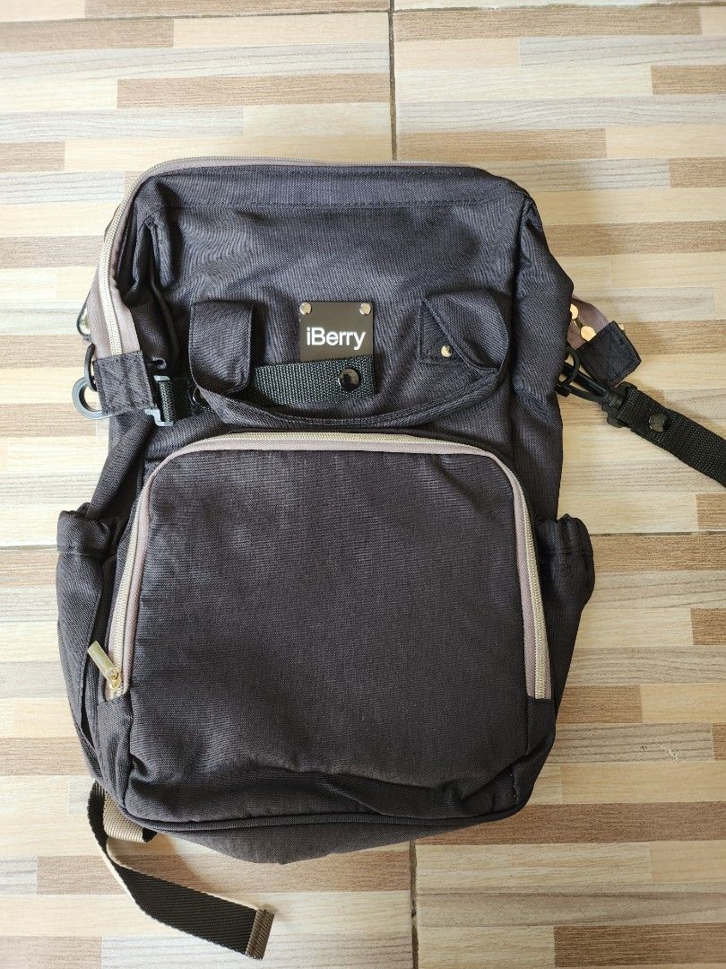 Iberry Diaper Bag