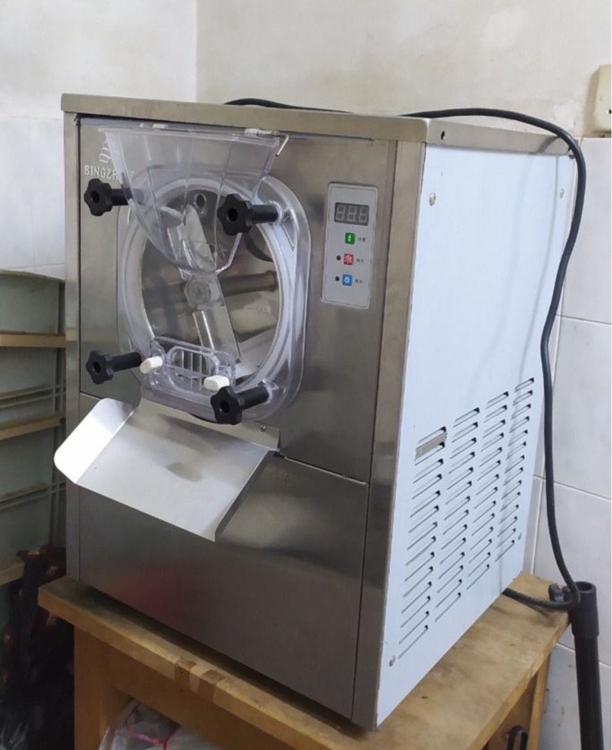 Hard ice cream machine sale