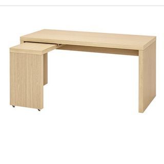IKEA 宜家 MALM 書桌/工作桌