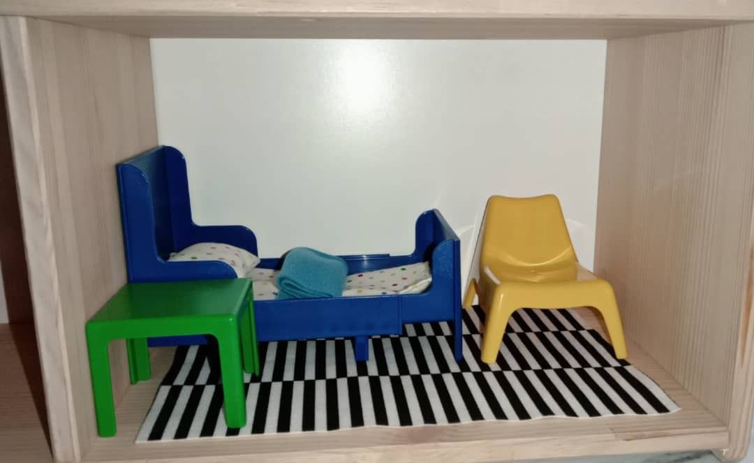 Ikea Doll House Furniture Set Hobbies Toys Toys Games on