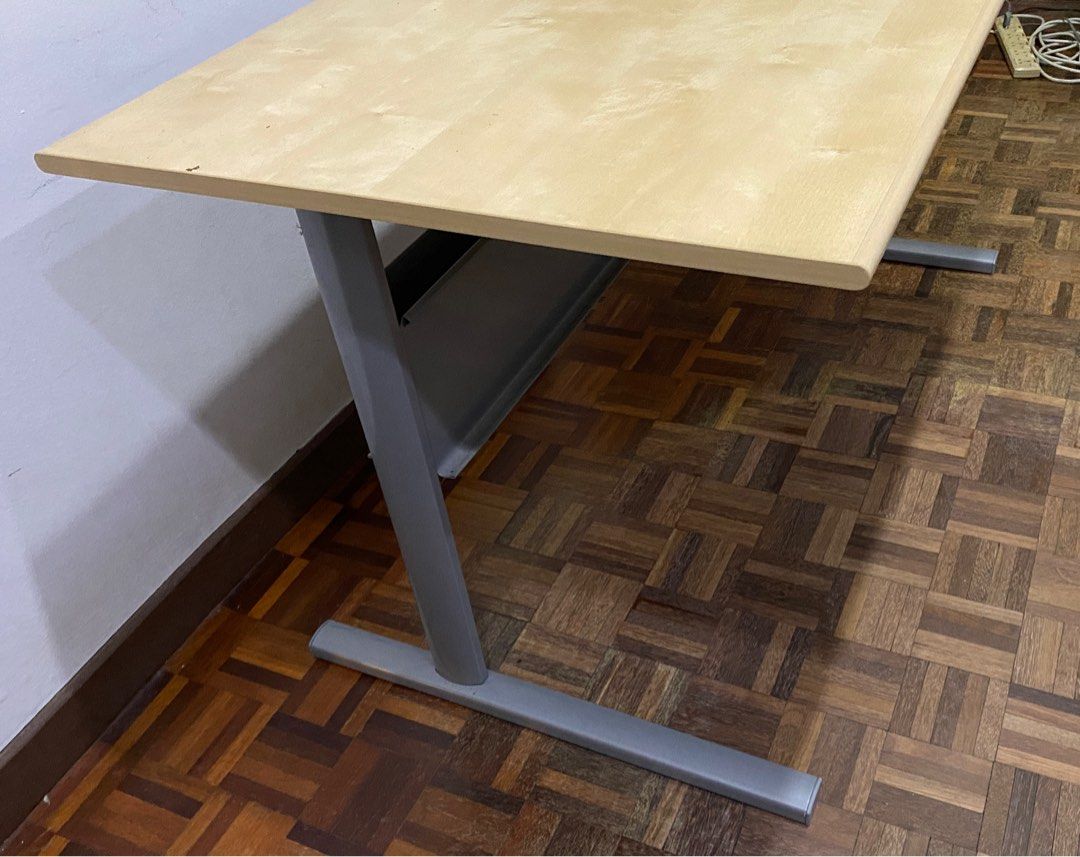 IKEA FREDRIK desk study table office table, Furniture & Home Living