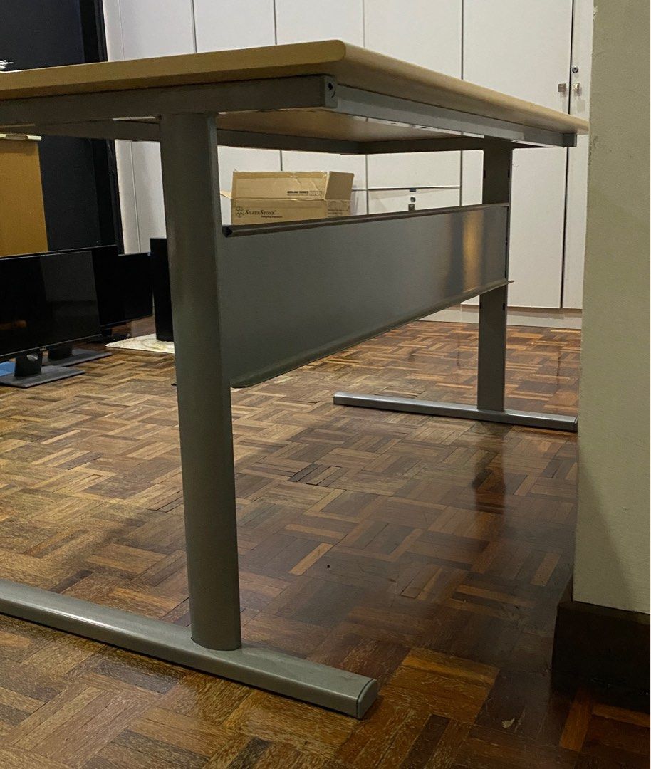 IKEA FREDRIK desk study table office table, Furniture & Home Living