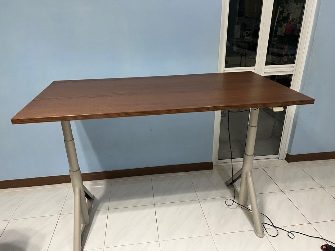 Ikea Idasen Sit Stand Table