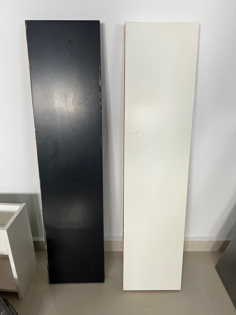 IKEA LACK floating shelves, Furniture & Home Living, Furniture, Shelves