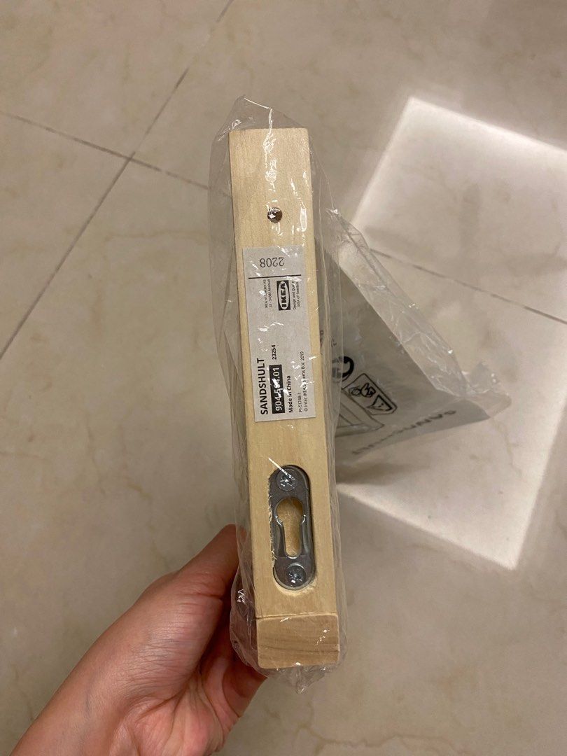 IKEA Sandshult Wall Shelf Bracket, Furniture & Home Living, Home