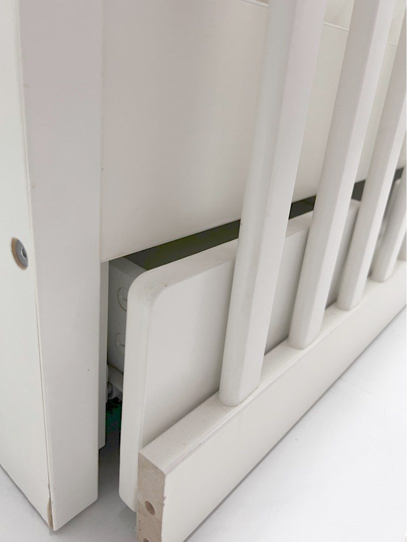 Ikea Stuva Crib Cot (baby to toddler bed), Babies & Kids, Baby Nursery