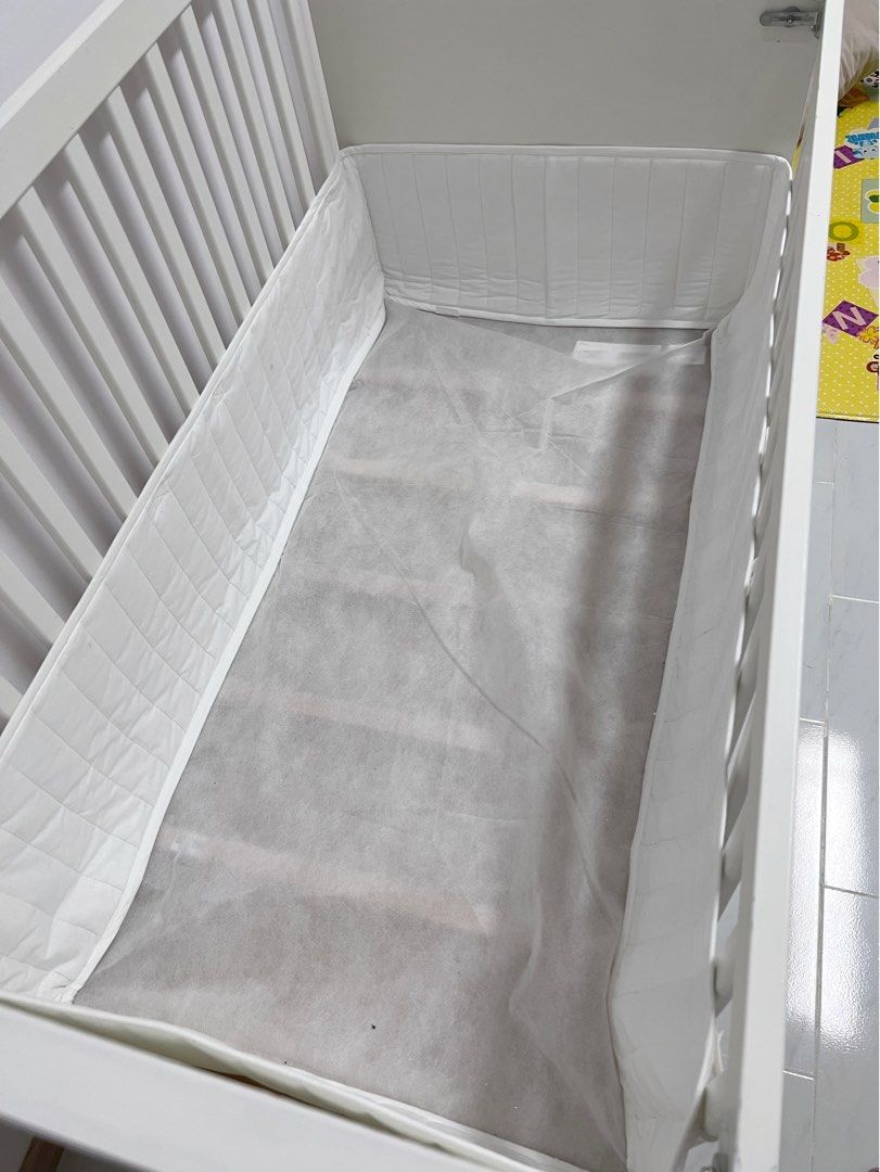 Ikea Stuva Crib Cot (baby to toddler bed), Babies & Kids, Baby Nursery