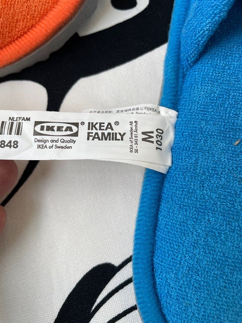 Ikea slippers washable outlet