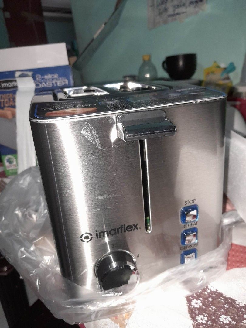 Imarflex Toaster, TV & Home Appliances, Kitchen Appliances, Ovens