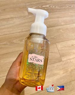 In the Stars Foaming Hand soap