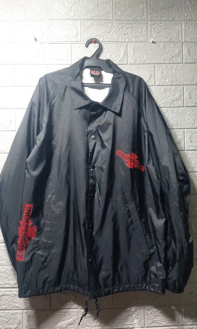 Independent coaches outlet jacket