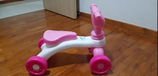 Infant cycle