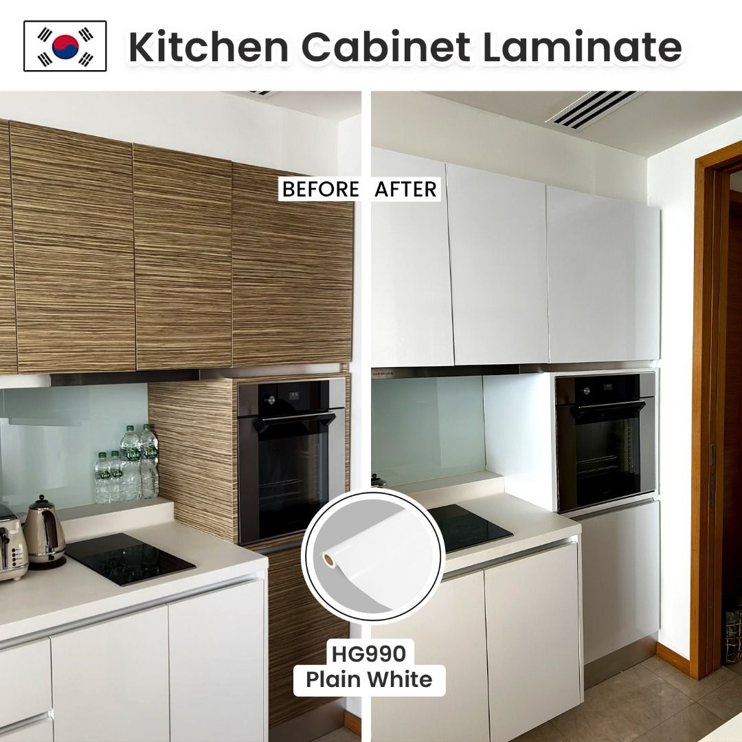 INFEEL Kitchen Laminate Sticker KOREA / DIY Wallpaper / Infeel