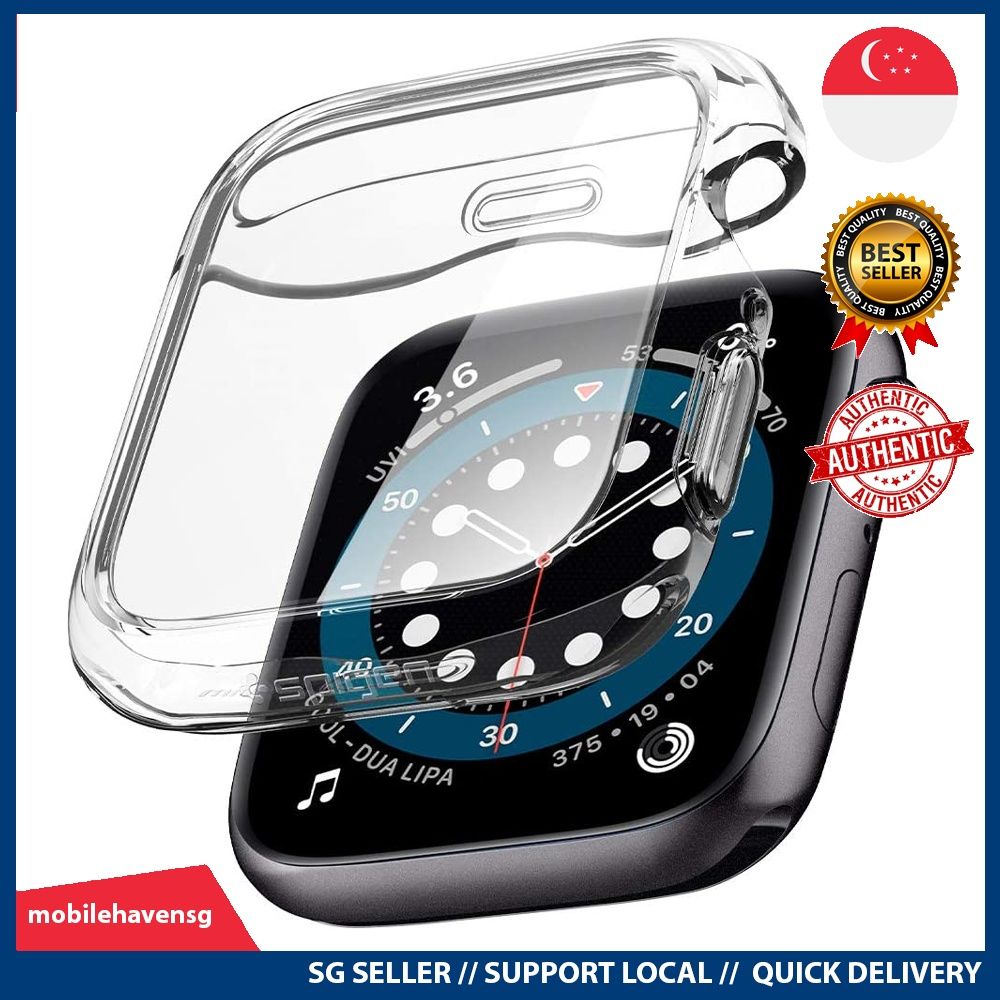 Spigen ultra hybrid apple watch 40mm store