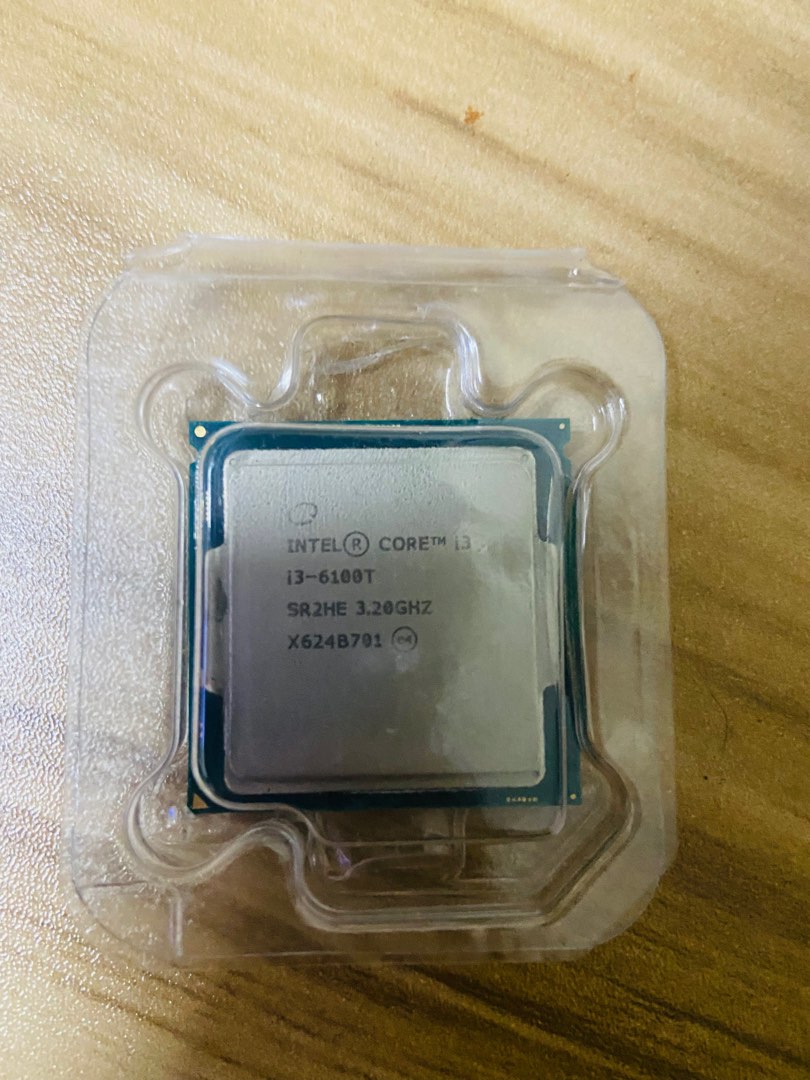 Intel i3-6100T 3.20Ghz - Computer Parts