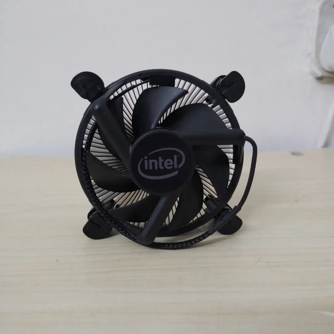 Intel stock cooler limited edition by cooler master, Computers & Tech