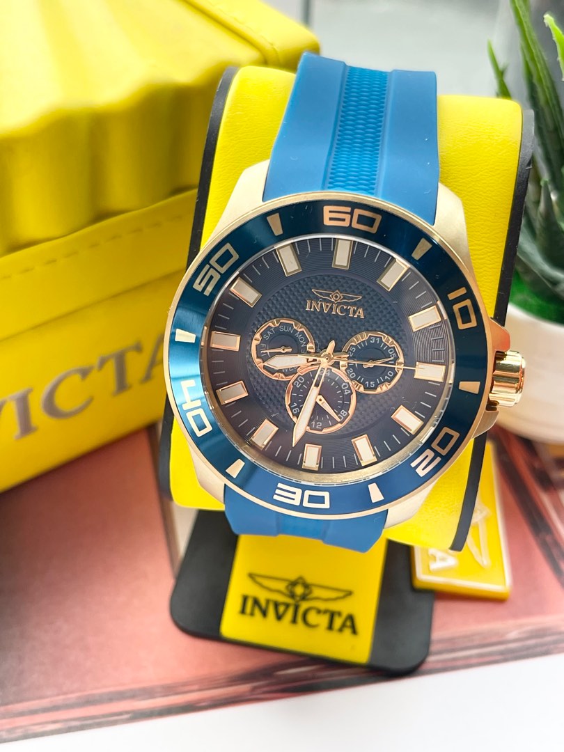 Invicta Pro diver for men on Carousell