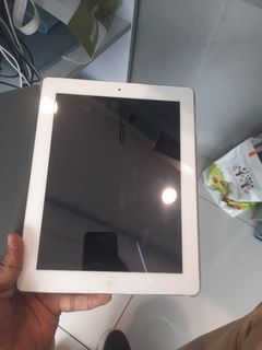 IPad Air 128GB in working condition selling cheap, Mobile Phones & Gadgets,  Tablets, iPad on Carousell