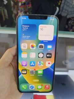 Iphone 12 Pro Max 128Gb Graphite