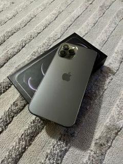 IPHONE 12 PRO MAX 256GB GRAPHITE