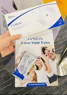 Belixz I-Vxion to protect your eyes [Limited stock]