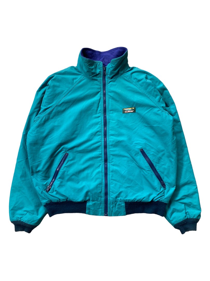Jaket ll bean store