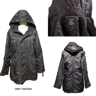 Jaket Parka