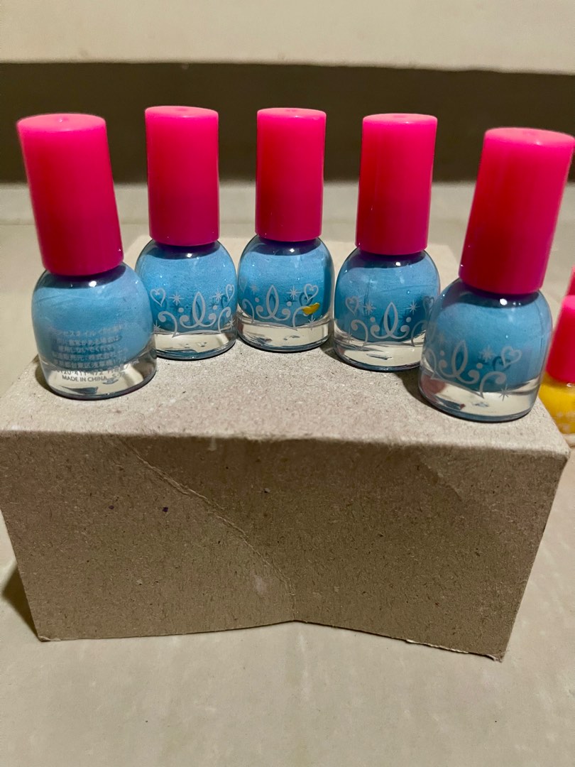 Japan Nail Polish on Carousell