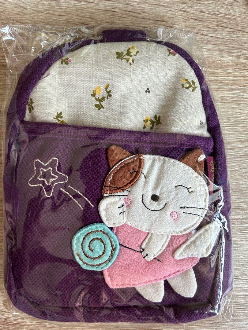 New sales style pouch