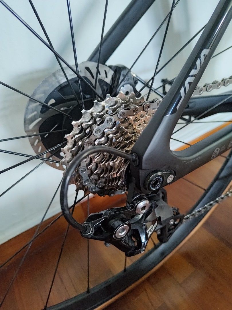 Java Vesuvio Custom Rebuild, Sports Equipment, Bicycles & Parts ...