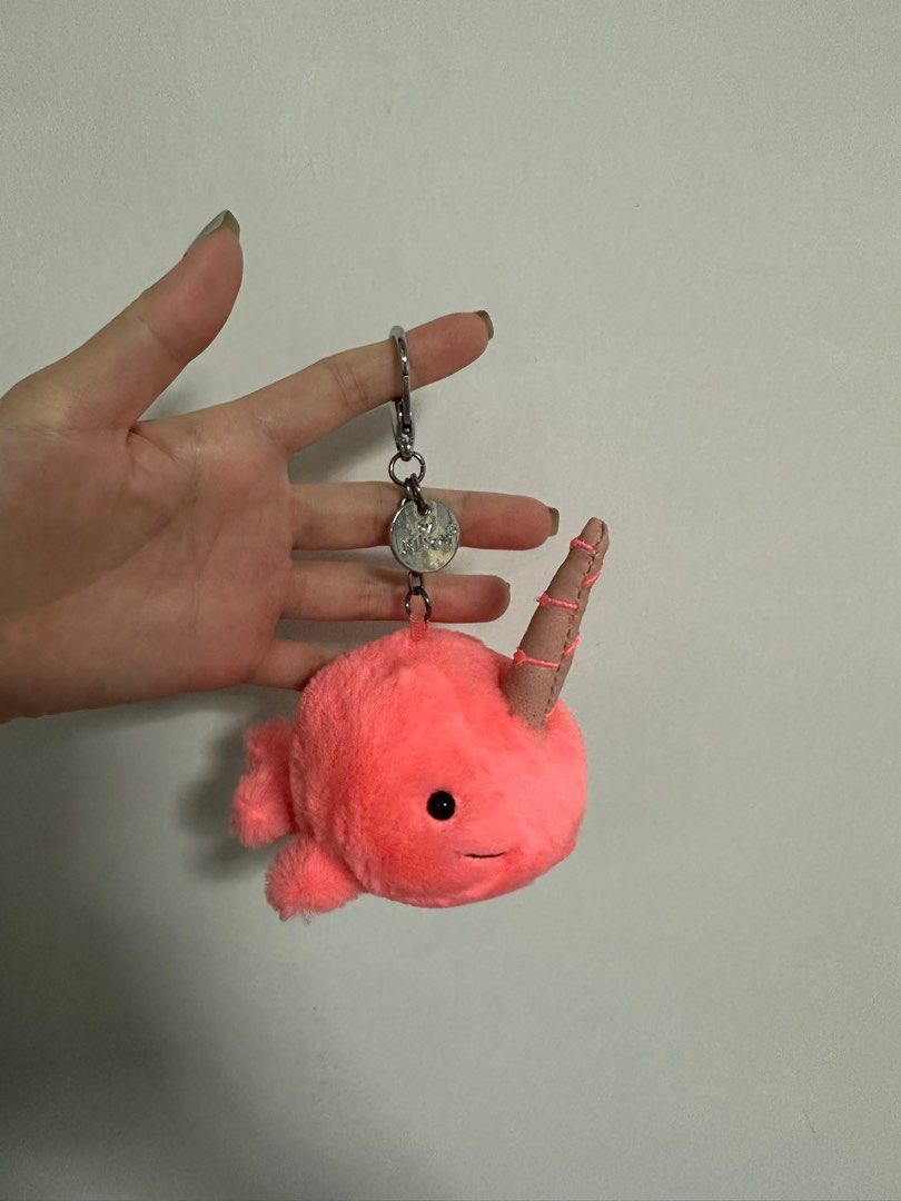 Jellycat narwhal online