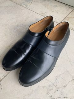 Jil Sander Leather Pantofel size 46