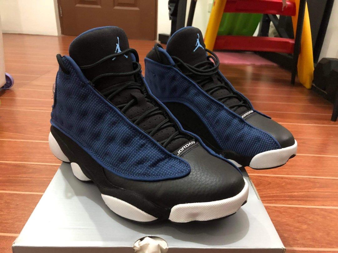 Jordan 13 dark blue online