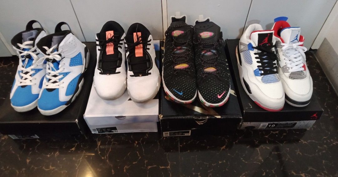 Jordan paul george 2025 shoes