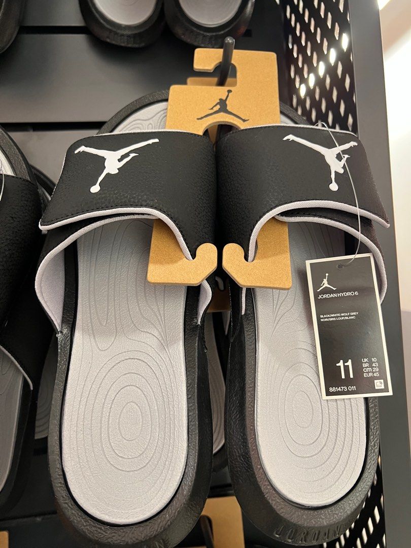 Jordan sales 45 sandals