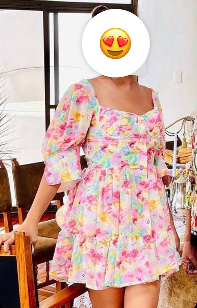 Juliana Studios (Category: Evening dresses & gowns) located in Manila. Submitted by cherish_24 (Listing ID 1220945320, Image 3). Description: only used once bethany dress original price 3950.