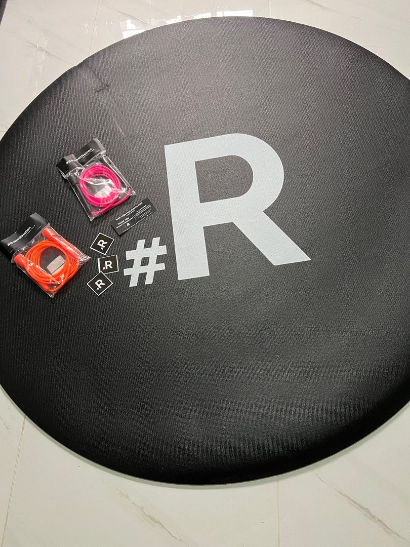 Jump rope mat Ropedt, Sports Equipment, Exercise & Fitness, Toning