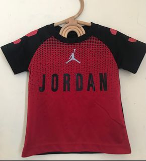 Kaos anak Jordan 2 tahun