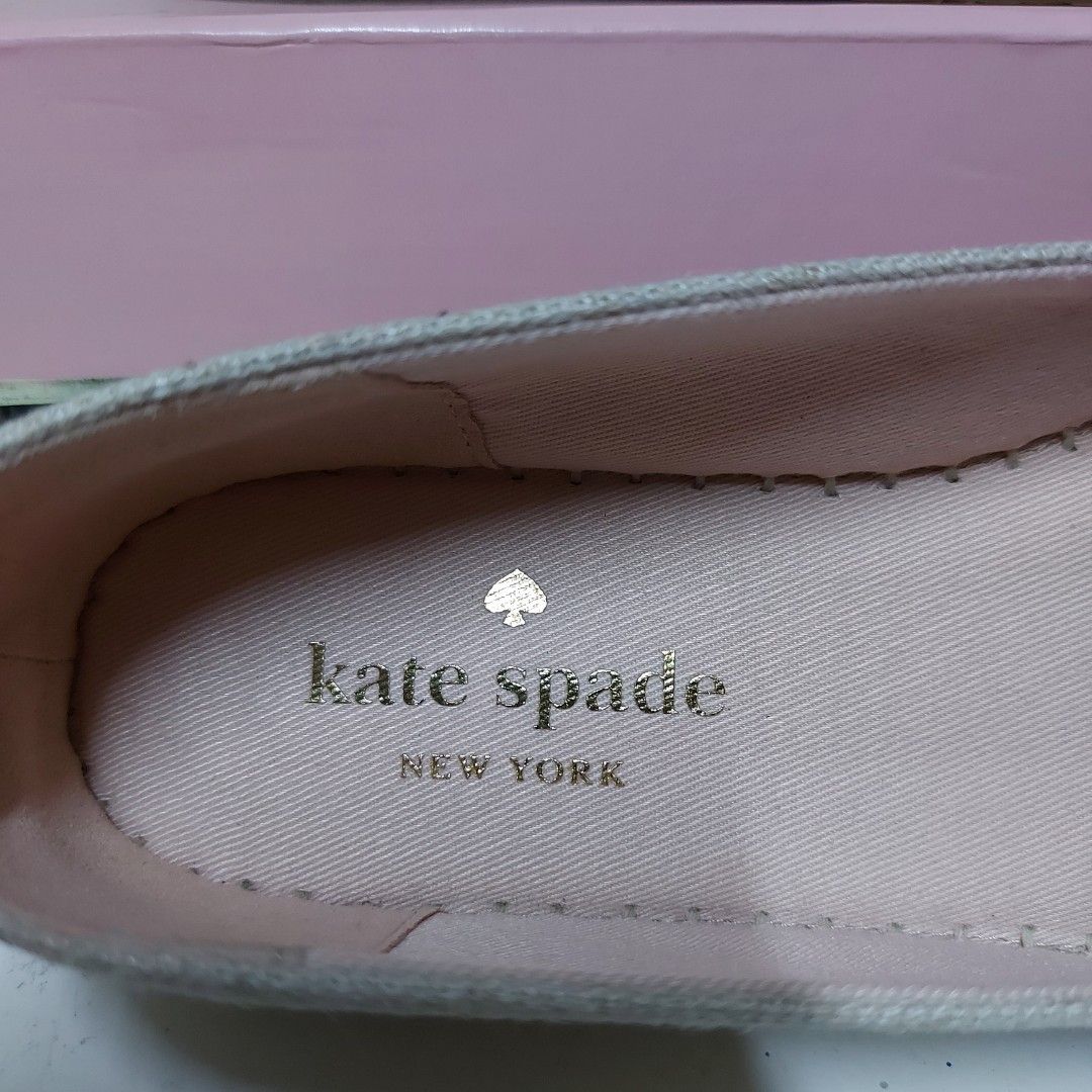 Kate Spade Shoes Kate Spade Gardenia Espadrilles 