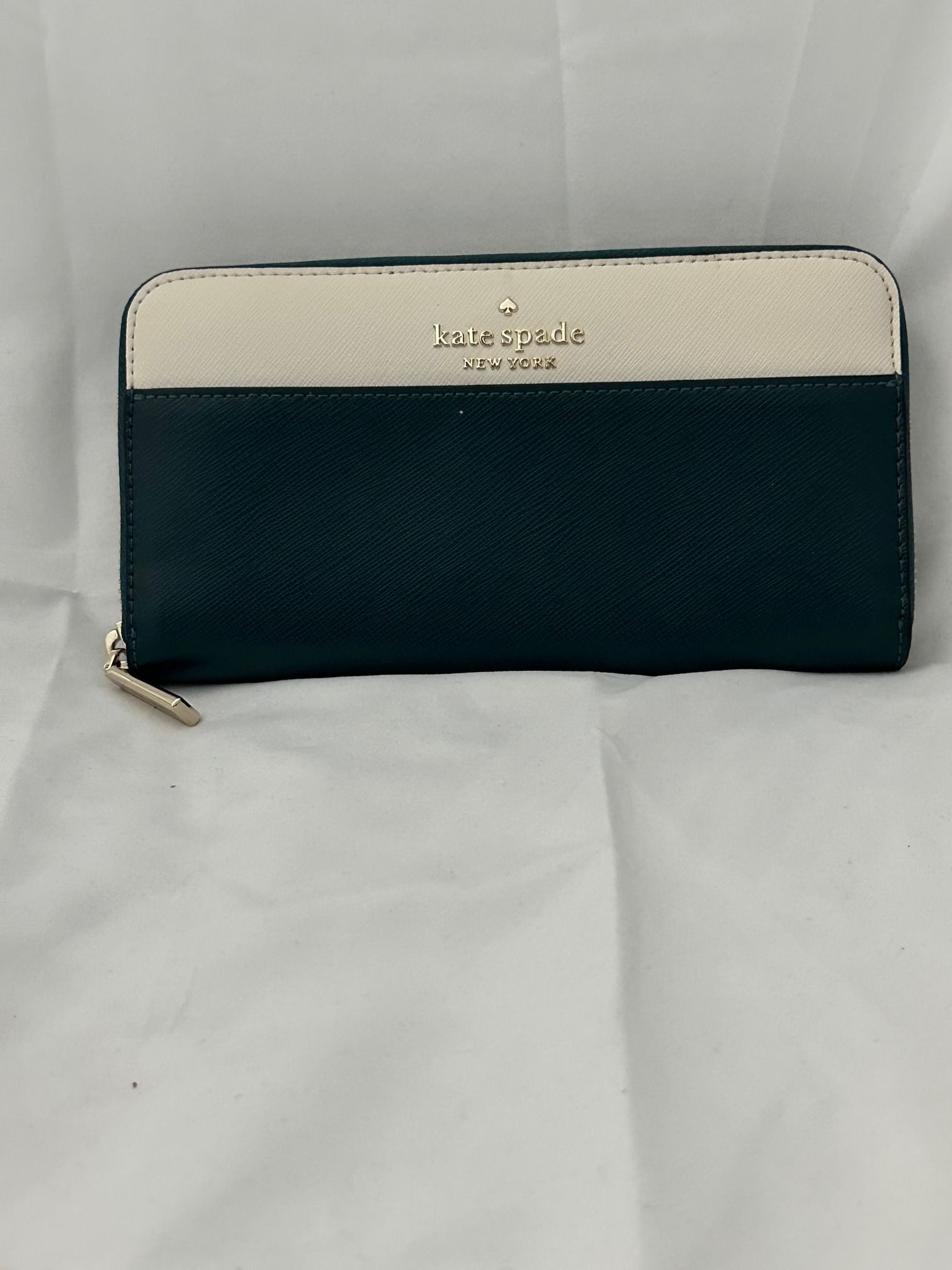 Staci colorblock large flat continental wallet on sale