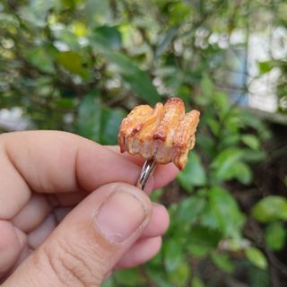 Kawaii Japanese Food Ring