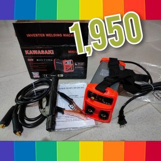 Kawasaki 200amps inverter welding machine