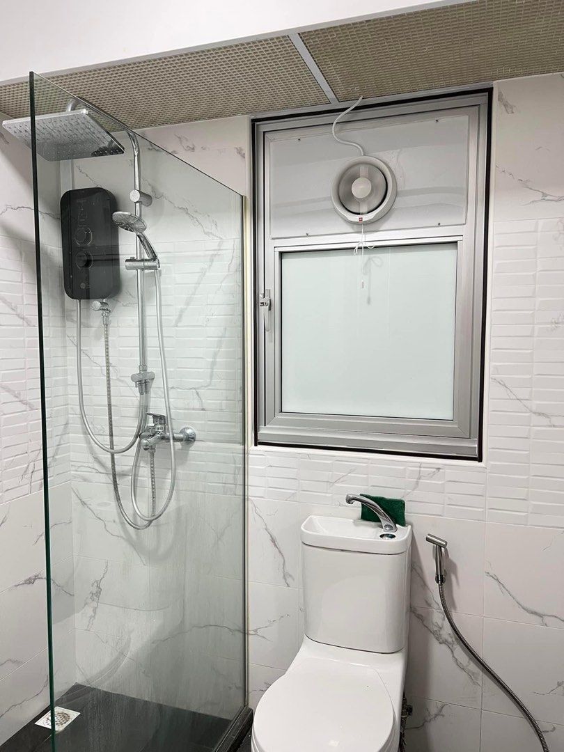 KDK Exhaust fan, Furniture & Home Living, Bathroom & Kitchen Fixtures