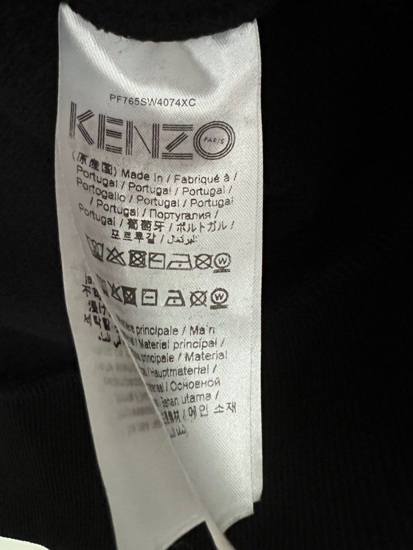 Kenzo Hoodie Eye 2024 www.houwelings