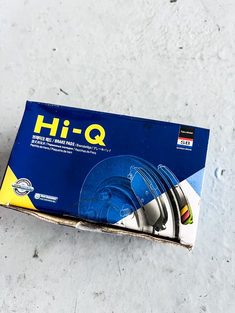 Kia Cerato Forte K3 Amsoil Engine Oil, Brake Pads Replacement!!!, Car