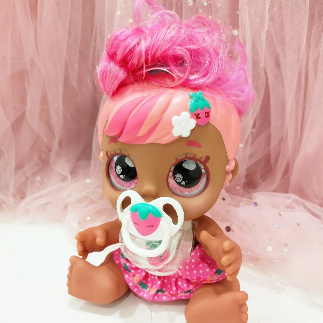 Kindi Kids Scented Sisters 6.5