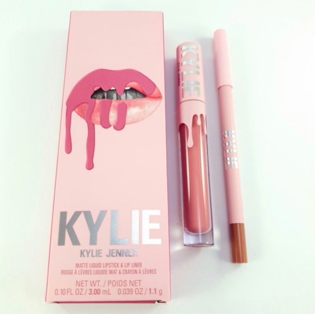 Kylie Cosmetics Candy K Lip Kit NEW FORMULA on Carousell