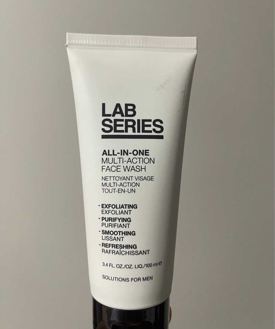 Lab Series Allinone multiaction face wash 100ml, Beauty & Personal